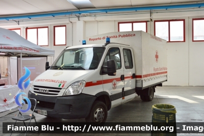 Iveco Daily IV serie
Croce Rossa Italiana
Comitato Regionale Lazio
Reparto di Sanità Pubblica
CRI 102 AB
Parole chiave: Iveco Daily_IVserie CRI102AB