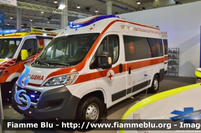 Fiat Ducato X290
Croce Rossa Italiana
Comitato Locale Quattro Castella (RE)
Allestita PamMobility
Parole chiave: Fiat Ducato_X290 Ambualanza Reas_2017