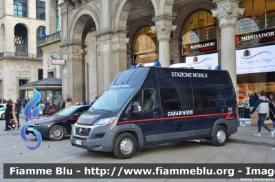 Fiat Ducato X290
Carabinieri
Stazione Mobile
CC DQ698
Parole chiave: Fiat Ducato_X290 CCDQ698