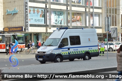 Iveco Daily IV serie restyle
Ceské Republiky - Repubblica Ceca
Mèstkà Policie Praga
Parole chiave: Iveco Daily_IVserie_restyle