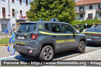 Jeep Renegade
Guardia di Finanza
GdiF 932 BL
Parole chiave: Jeep Renegade GF932BL