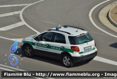 Fiat Sedici
Polizia Locale Somma Lombardo (VA)
YA 916 AJ
Parole chiave: Fiat Sedici YA916AJ