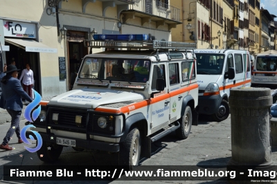 Land Rover Defender 110
P.A. Fratellanza Militare Firenze
Parole chiave: Land-Rover Defender_110