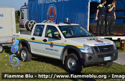 Isuzu D-Max I serie
Protezione Civile
Paderno Dugnano 
Volontari G.O.R.
Parole chiave: Isuzu D-Max_Iserie