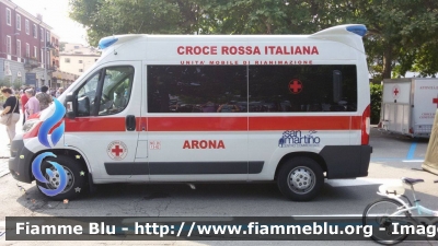 Fiat Ducato X250
Croce Rossa Italiana
Comitato Locale di Arona
Parole chiave: Fiat Ducato_X250 Ambulanza