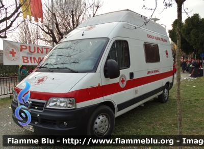 Fiat Ducato III serie
Croce Rossa Italiana 
Comitato Locale di Ivrea
CRI 227 AE
Parole chiave: Fiat Ducato_IIIserie CRI227AE