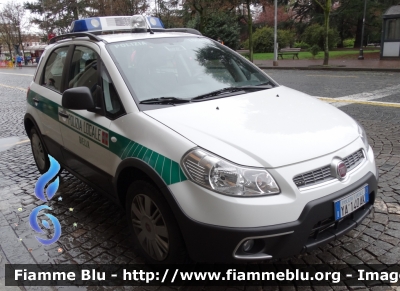 Fiat Sedici restyle
Polizia Locale Biella
Mezzo in scorta alla Biella-Piedicavallo
POLIZIA LOCALE YA 140 AK
Parole chiave: Fiat Sedici_restyle POLIZIALOCALEYA140AK