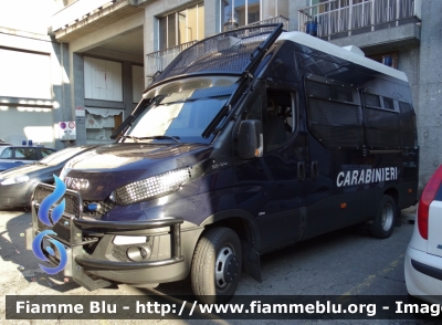 Iveco Daily VI serie
Carabinieri 
I Battaglione Mobile "Piemonte"
CC DI 918
Parole chiave: Iveco Daily_VIserie CCDI918