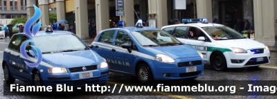 Fiat Stilo II serie
Polizia di Stato 
Parole chiave: Fiat Stilo_IIserie