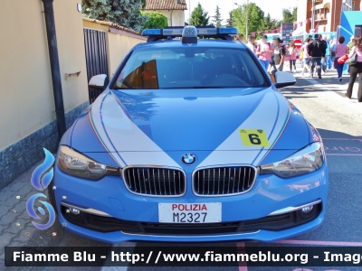 Bmw 318 Touring F31 restyle
Polizia di Stato 
Polizia Stradale 
POLIZIA M2327
scorta al Giro d'Italia 2017
Parole chiave: Bmw 318_Touring_F31_restyle PoliziaM2327 Giro_Italia_2017