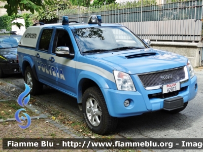 Isuzu D-Max I serie restyle
Polizia di Stato
Unità Artificieri
Allestimento Maritan
Decorazione Grafica Artlantis
POLIZIA H2975
Parole chiave: Isuzu D-Max_Iserie_restyle PoliziaH2975