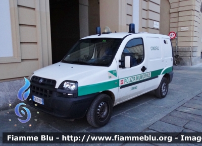 Fiat Doblò I serie
Polizia Municipale Torino
Nucleo Cinofili 
Parole chiave: Fiat Doblò_Iserie