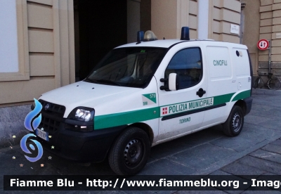 Fiat Doblò I serie
Polizia Municipale Torino
Nucleo Cinofili 
Parole chiave: Fiat Doblò_Iserie