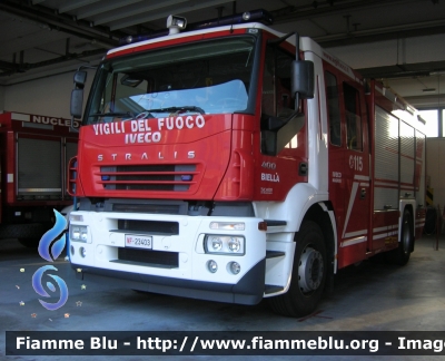 Iveco Stralis AF190S40 I serie
Vigili del Fuoco
Comando Provinciale di Biella
AutoPompaSerbatoio allestimento Iveco-Magirus
VF 23403
Parole chiave: Iveco Stralis_AF190S40_Iserie VF23403