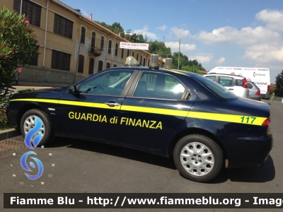 Alfa Romeo 156 II serie
Guardia di Fiananza 
Comando Provinciale di Biella 
Parole chiave: Alfa-Romeo 156_IIserie