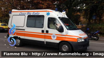 Fiat Ducato III serie
Croce Blu Italia
Allestimento Vision
Parole chiave: Fiat Ducato_IIIserie Ambulanza