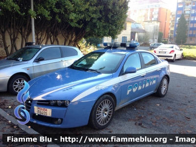 Alfa-Romeo 159
Polizia di Stato
Squadra Volante
POLIZIA F6405
Parole chiave: Alfa-Romeo 159 POLIZIAF6405