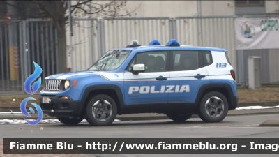 Jeep Renegade
Polizia di Stato
Reparto Prevenzione Crimine
Decorazione grafica Artlantis
Parole chiave: Jeep Renegade