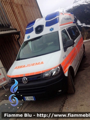 Volkswagen Transporter T5 restyle
Croce Bianca Tesero (TN)
111-32
Allestita EDM
Parole chiave: Volkswagen / Transporter_T5_Restyle Ambulanza