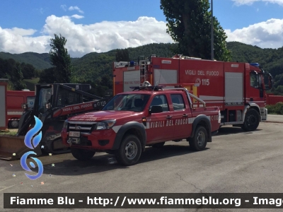 Ford Ranger VII serie
Vigili del Fuoco
Comando Provinciale di Milano
Sezione Operativa Logistica
Allestimento Aris
VF 25982
Parole chiave: Ford Ranger_VIIserie VF25982