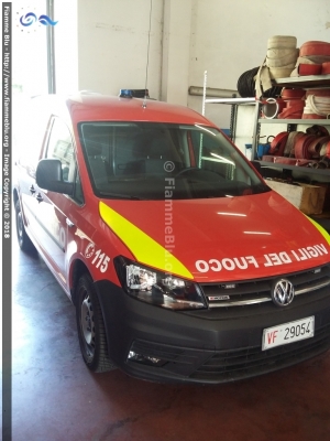 Volkswagen Caddy 4Motion III serie restyle
Vigili del Fuoco 
Comando Provinciale di Imperia
Distaccamento Permanente di Sanremo (IM)
Sperimentazione automezzi per centri storici
Veicolo Antincendio
Allestimento Ciabilli
VF 29054
Parole chiave: Volkswagen Caddy_4Motion_IIIserie_restyle VF29054