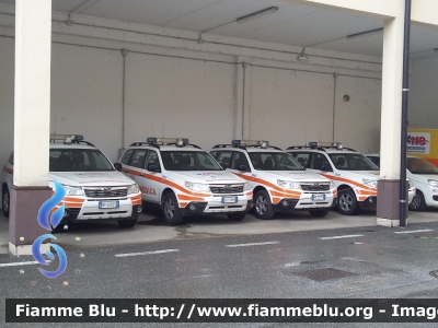 Subaru Forester V serie
118 AREU Regione Lombardia
Az. Ospedaliera Prov. di Pavia (Asl)
Automedica Soccorso Sanitario
presso Fondazione I.R.C.C.S Policlinico San Matteo Pavia
Parole chiave: Subaru Forester_Vserie Automedica