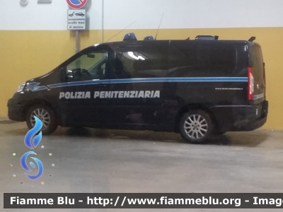 Fiat Scudo IV Serie
Polizia Penitenziaria
Automezzo Traduzione detenuti
POLIZIA PENITENZIARIA 840 AF
Parole chiave: Fiat Scudo_IVSerie POLIZIAPENITENZIARIA840AF