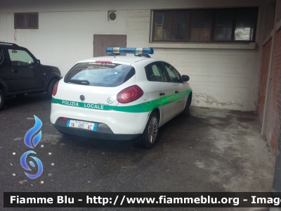 Fiat Nuova Bravo
Polizia Locale 
Comune di Pavia
POLIZIA LOCALE YA 455 AC
Parole chiave: Fiat Nuova_Bravo POLIZIALOCALEYA455AC