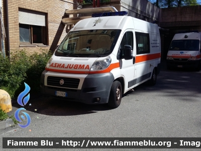 Fiat Ducato X250
118 AREU Regione Lombardia
Az. Ospedaliera Prov. di Pavia (Asl)
Trasporti Sanitari
Fondazione I.R.C.C.S Policlinico San Matteo Pavia
Allestiti Arial
