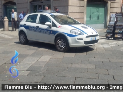 Fiat Punto VI serie
Polizia Municipale 
Comune di Piacenza
Allestimento Bertazzoni
Polizia Locale YA 385 AN
Parole chiave: Fiat Punto_VIserie POLIZIALOCALEYA385AN