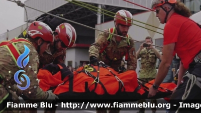 Attività SSAM
Esercito Italiano
3º Reg. Alpini - Pinerolo (TO)
SSAM - Soccorso Speleo Alpino Militare
Parole chiave: reas_2019