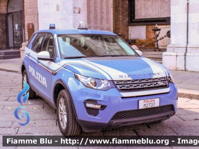 Land-Rover Discovery Sport
Polizia di Stato
Allestimento Marazzi
Decorazione Grafica Artlantis
POLIZIA M2737
Parole chiave: Land-Rover Discovery Sport POLIZIAM2737