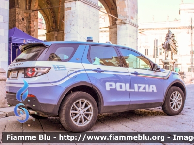 Land-Rover Discovery Sport
Polizia di Stato
Allestimento Marazzi
Decorazione Grafica Artlantis
POLIZIA M2737
Parole chiave: Land-Rover Discovery Sport POLIZIAM2737