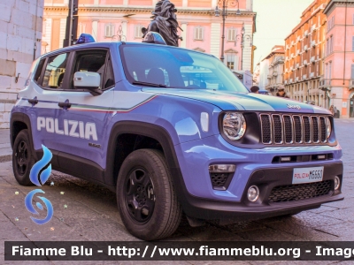 Jeep Renegade restyle
Polizia di Stato
Allestimento NCT
Decorazione grafica Artlantis
POLIZIA M6660
Parole chiave: Jeep Renegade_restyle POLIZIAM6660