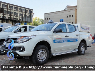 Fiat Fullback
Protezione Civile
Provincia di Parma
Parole chiave: Fiat Fullback