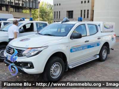 Fiat Fullback
Protezione Civile
Provincia di Parma
Parole chiave: Fiat Fullback