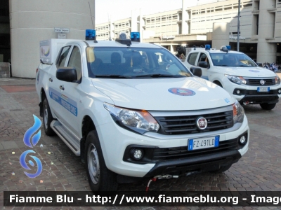 Fiat Fullback
Protezione Civile
Provincia di Parma
Parole chiave: Fiat Fullback