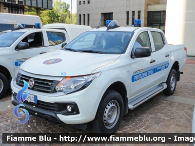 Fiat Fullback
Protezione Civile
Provincia di Parma
Parole chiave: Fiat Fullback