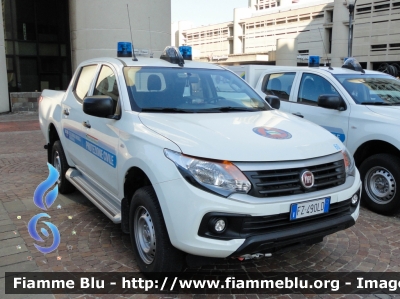 Fiat Fullback
Protezione Civile
Provincia di Parma
Parole chiave: Fiat Fullback