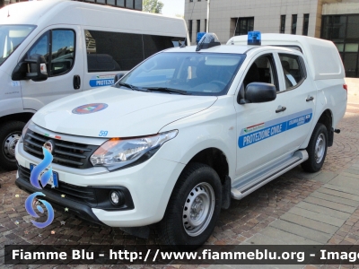 Fiat Fullback
Protezione Civile
Provincia di Parma
Parole chiave: Fiat Fullback