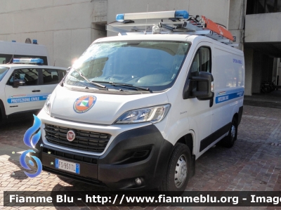 Fiat Ducato X290
Protezione Civile
Provincia di Rimini
Officina da campo mobile
Parole chiave: Fiat Ducato_X290