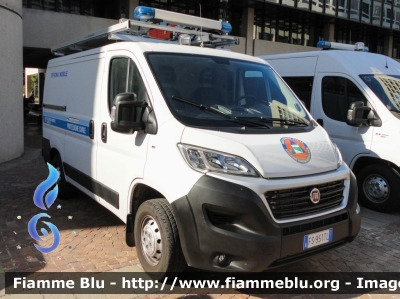 Fiat Ducato X290
Protezione Civile
Provincia di Rimini
Officina da campo mobile
Parole chiave: Fiat Ducato_X290