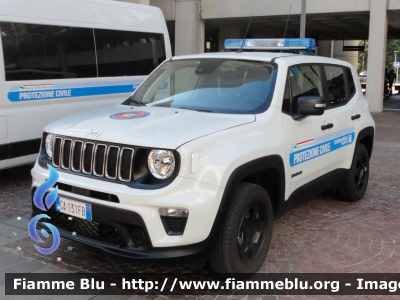 Jeep Renegade restyle
Protezione Civile
Provincia di Rimini
Parole chiave: Jeep Renegade_restyle