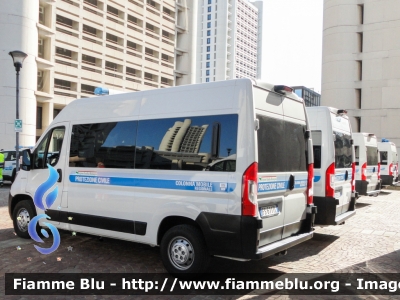 Fiat Ducato X290
Protezione Civile
Provincia di Rimini
Parole chiave: Fiat Ducato_X290