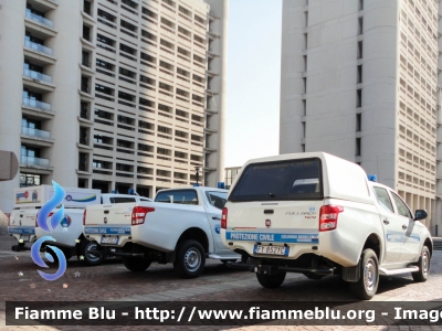 Fiat Fullback
Protezione Civile
Provincia di Parma
Parole chiave: Fiat Fullback