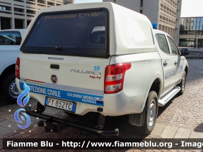 Fiat Fullback
Protezione Civile
Provincia di Parma
Parole chiave: Fiat Fullback