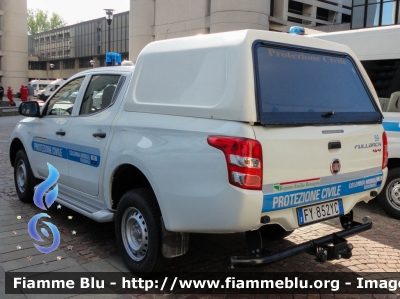 Fiat Fullback
Protezione Civile
Provincia di Parma
Parole chiave: Fiat Fullback