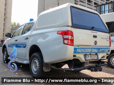 Fiat Fullback
Protezione Civile
Provincia di Parma
Parole chiave: Fiat Fullback