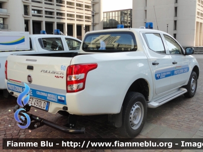 Fiat Fullback
Protezione Civile
Provincia di Parma
Parole chiave: Fiat Fullback