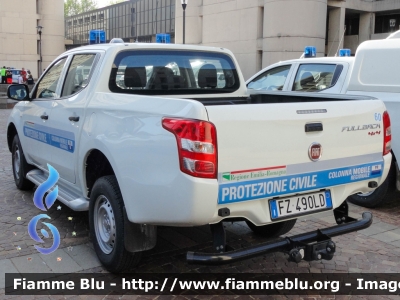 Fiat Fullback
Protezione Civile
Provincia di Parma
Parole chiave: Fiat Fullback